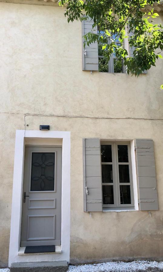 L'Oustau St. Bernard Βίλα Saint-Rémy-de-Provence Εξωτερικό φωτογραφία
